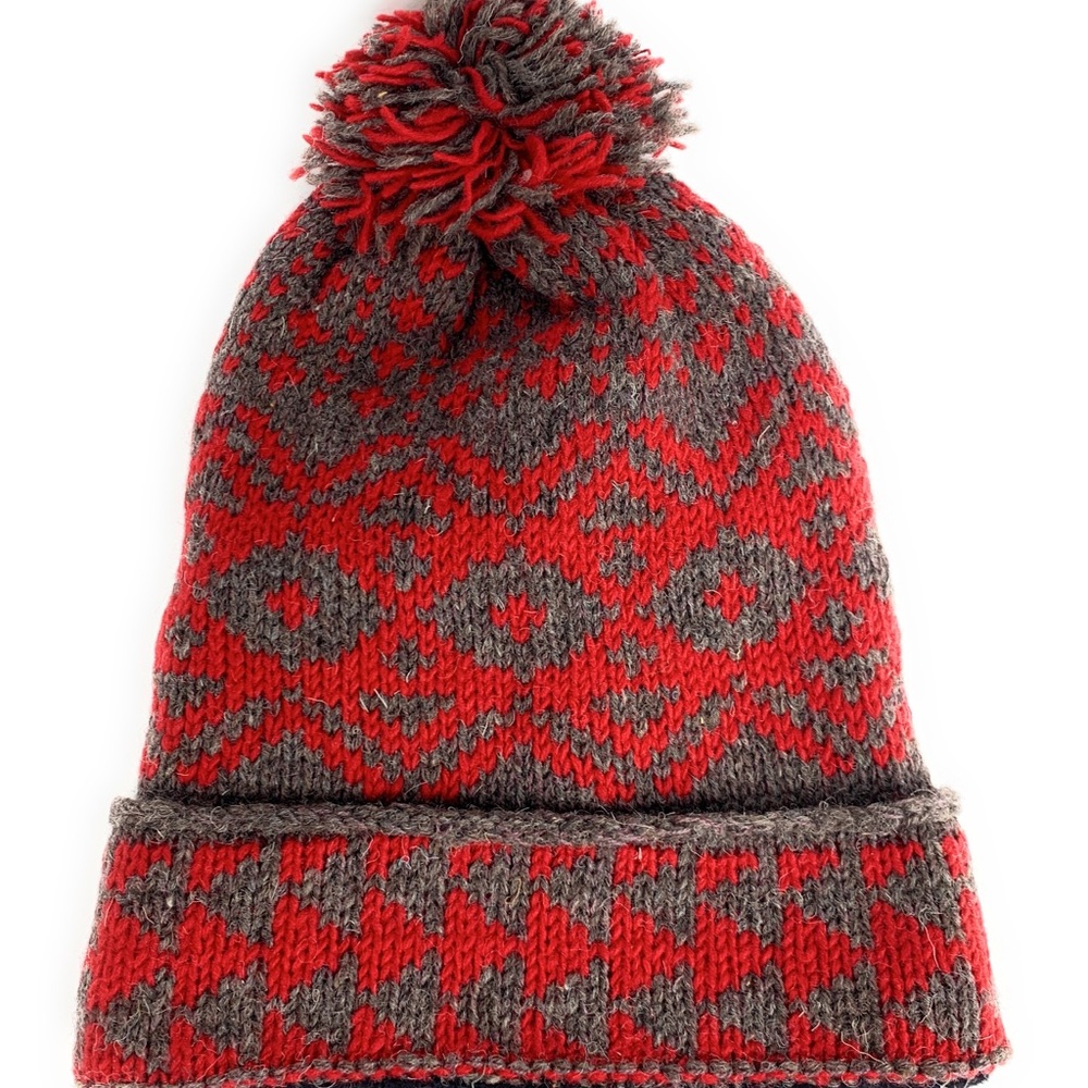 Winter Wool Beanie